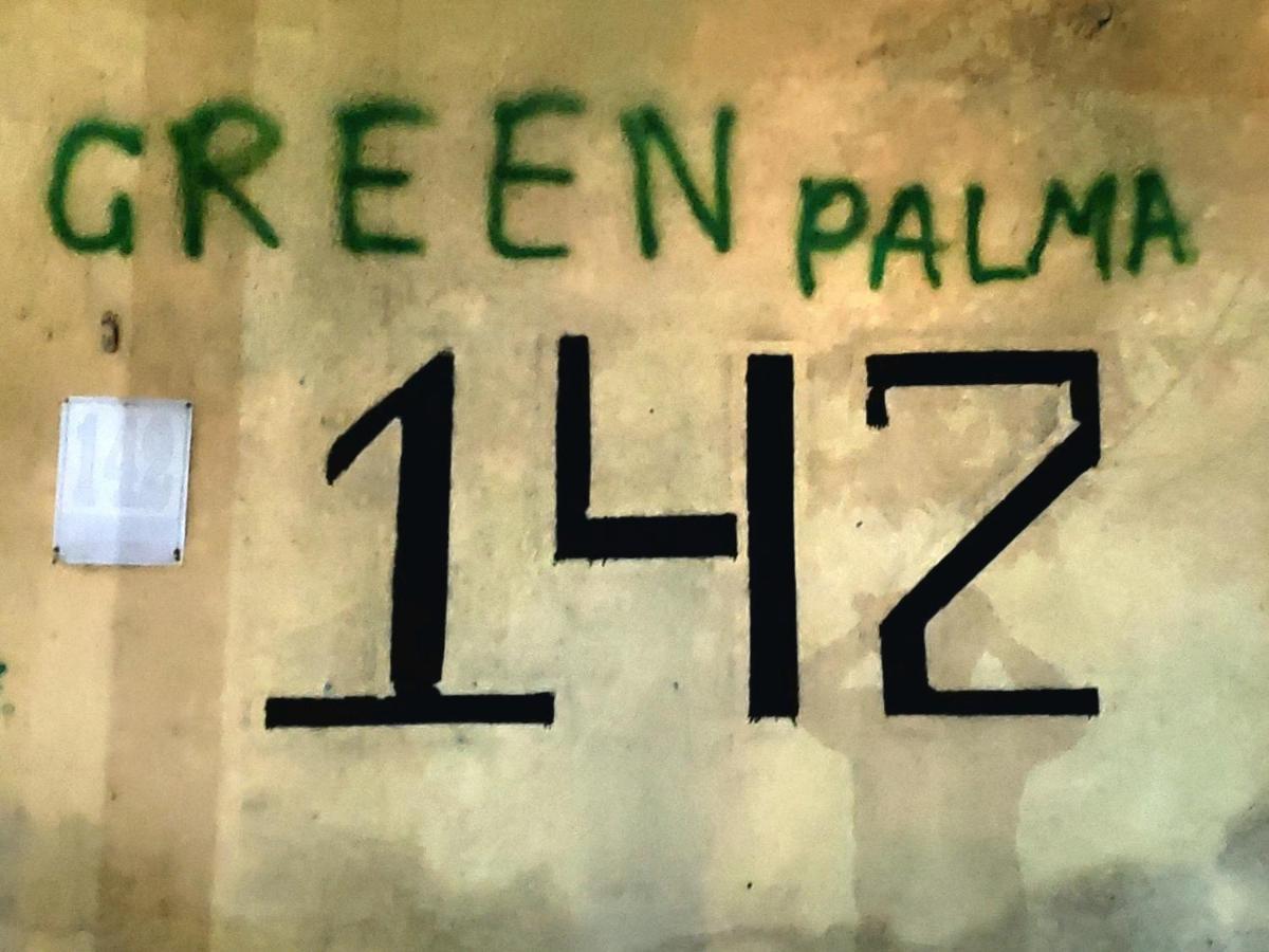 Green Palma Kutaisi Ngoại thất bức ảnh