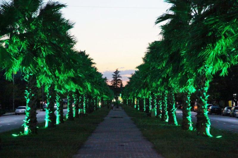 Green Palma Kutaisi Ngoại thất bức ảnh